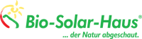 Neubau-Anbieter Bio-Solar-Haus Firmenlogo des Bauanbieters Bio-Solar-Haus